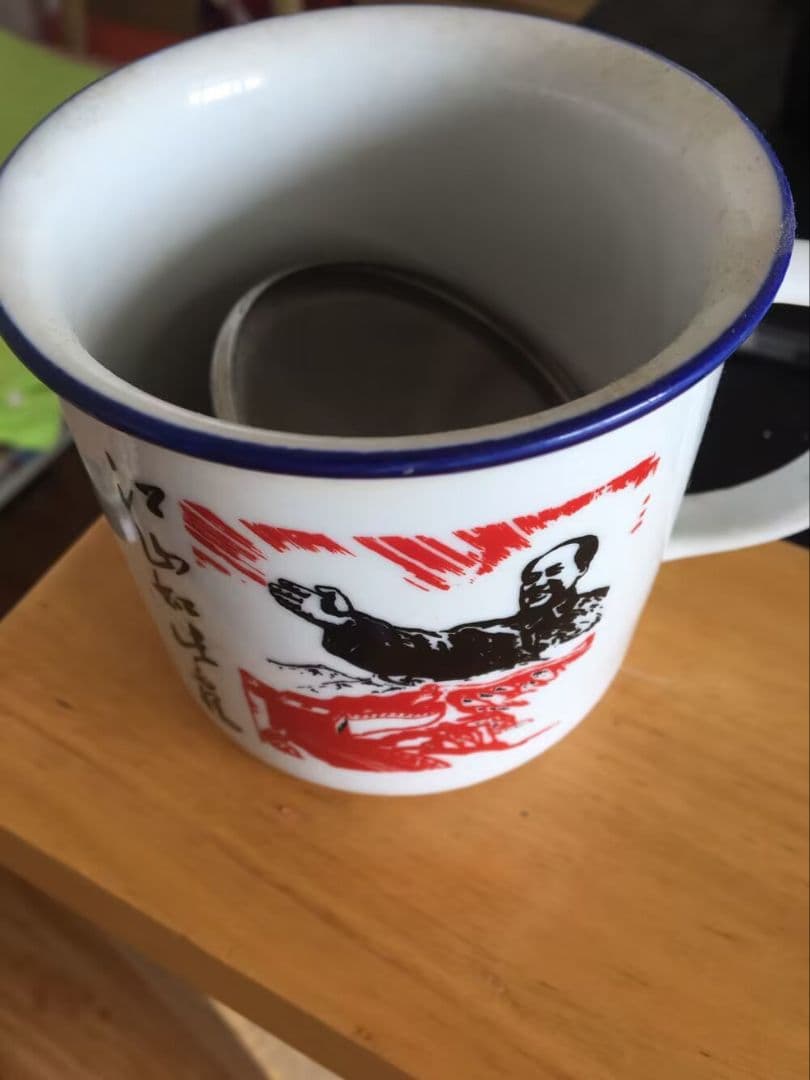 創意の水杯の小さい大衆の陶磁器の杯の怀旧