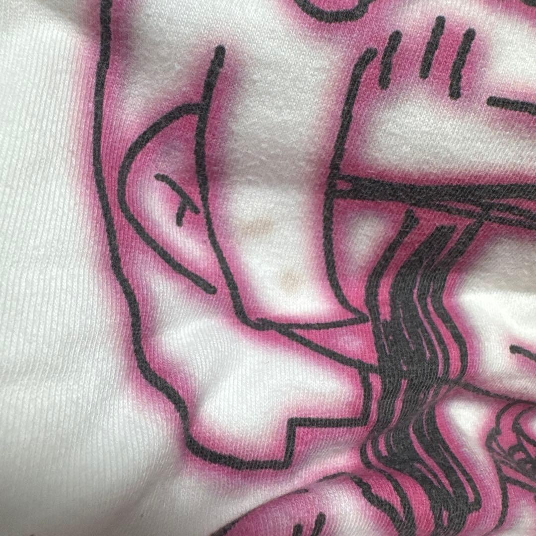 超社会的サンダル Tシャツ