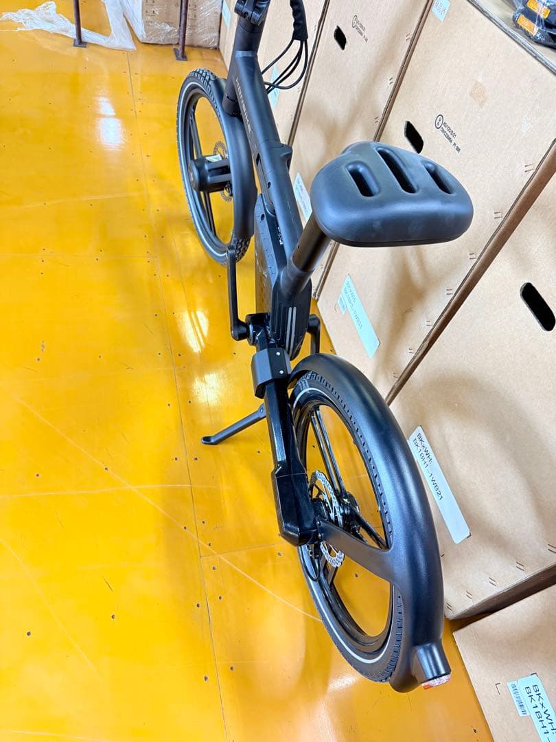 【新品未開封】HIDNIK 電動アシスト自転車 ブラック