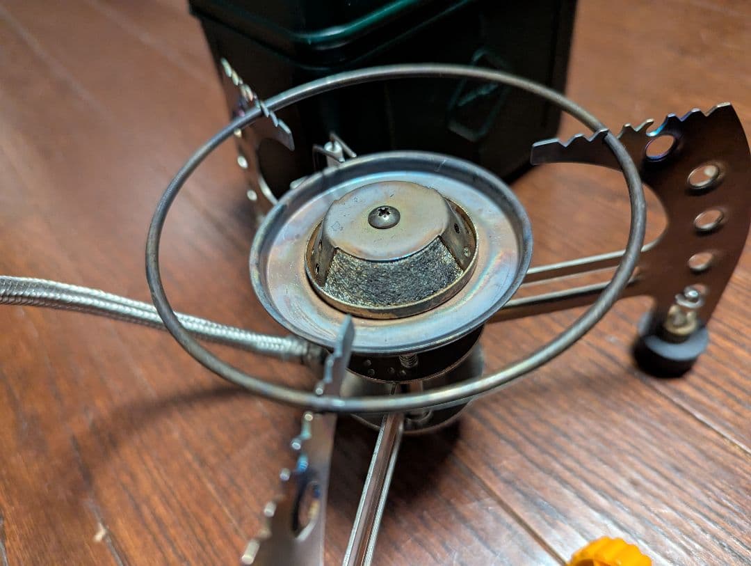 ★☆EPI SPLIT STOVE【S-1026】ストーブ☆★