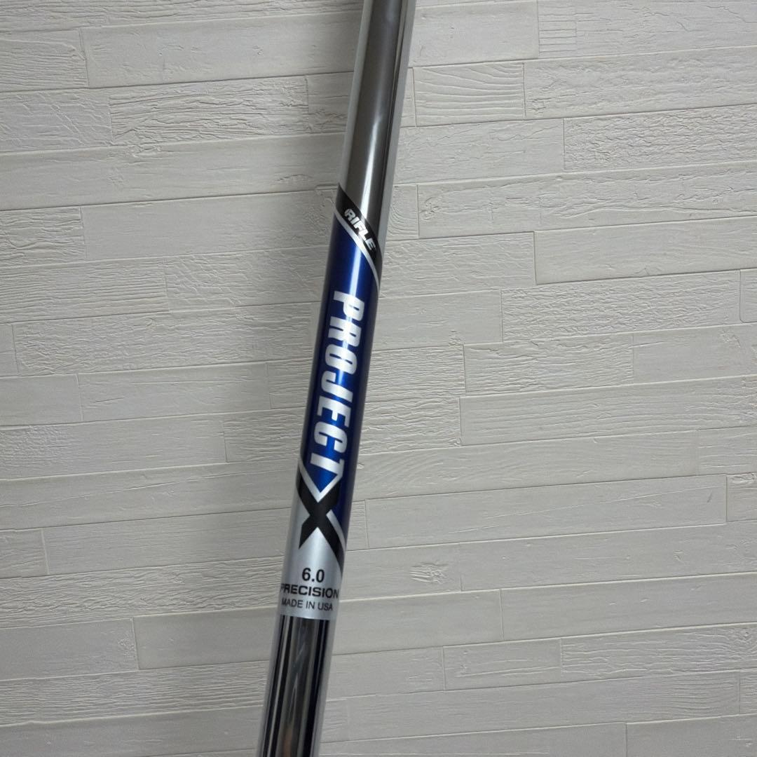 クラブ TaylorMade RORS PROTO project x 6.0