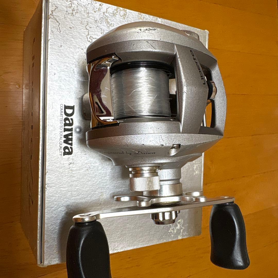 リール Daiwa Liberto Pixy
