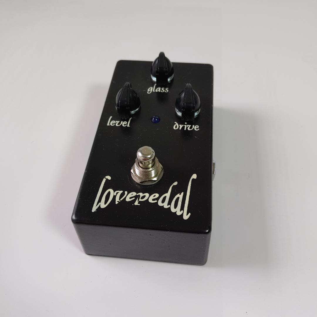 【名機・レア】Lovepedal Eternity 初期PCB仕様 ブラック