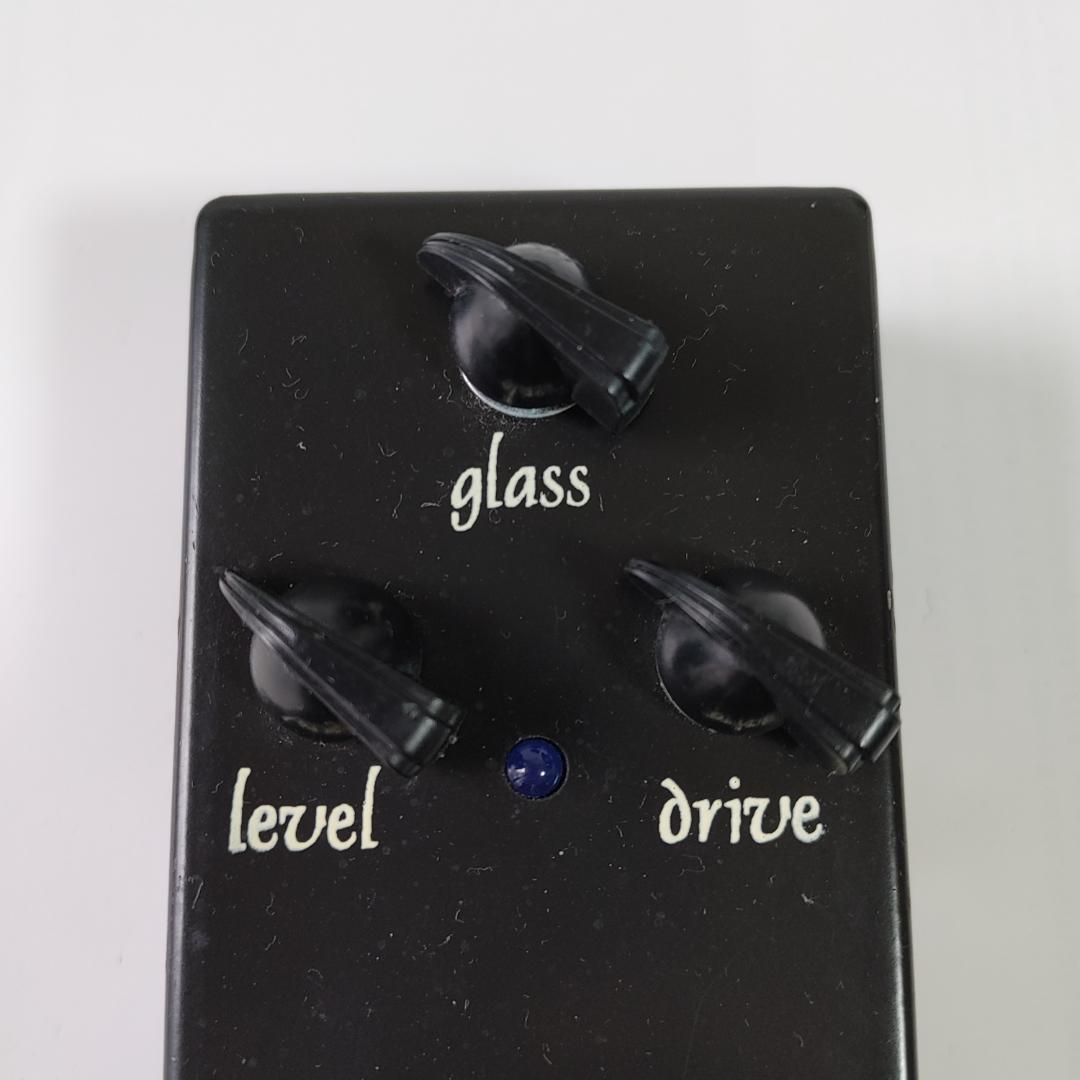 【名機・レア】Lovepedal Eternity 初期PCB仕様 ブラック