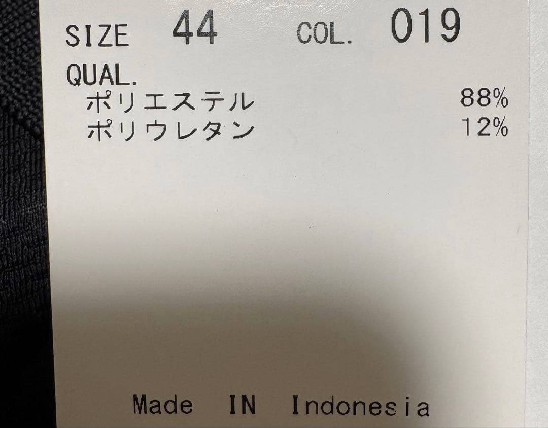 ジェイリンドバーグ　ポロシャツ　黒