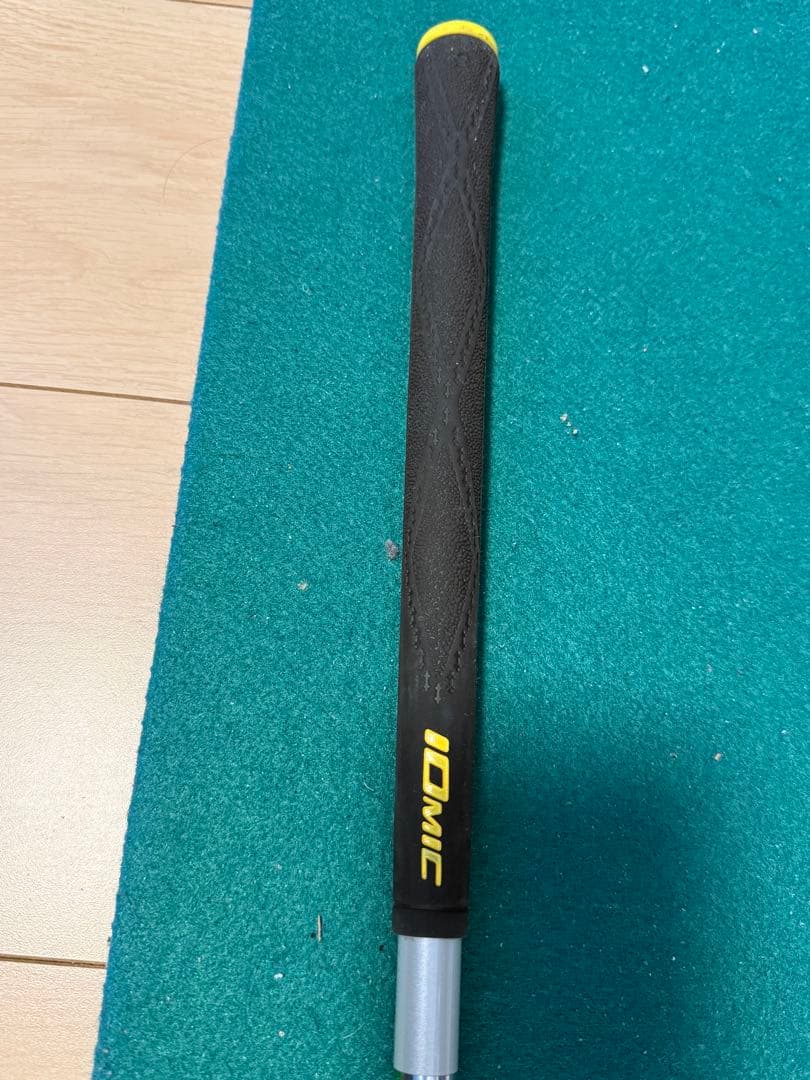 TOUR AD TP-7 Flex-S シャフト IOMICグリップ付き