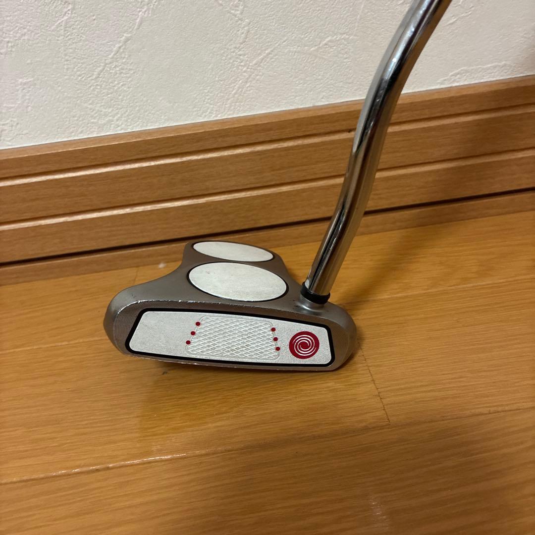 ODYSSEY 2-ball パター
