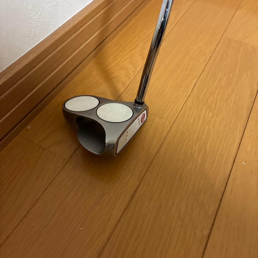 ODYSSEY 2-ball パター