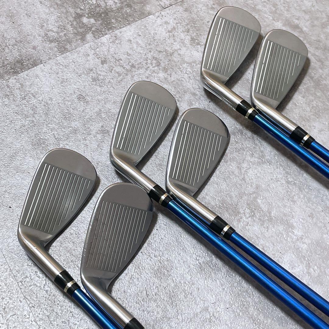 YAMAHA inpres ud+2 メンズクラブセット　9本　インプレス