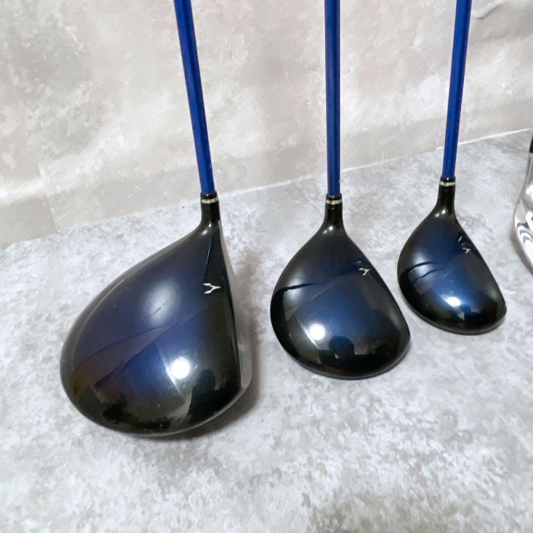 YAMAHA inpres ud+2 メンズクラブセット　9本　インプレス