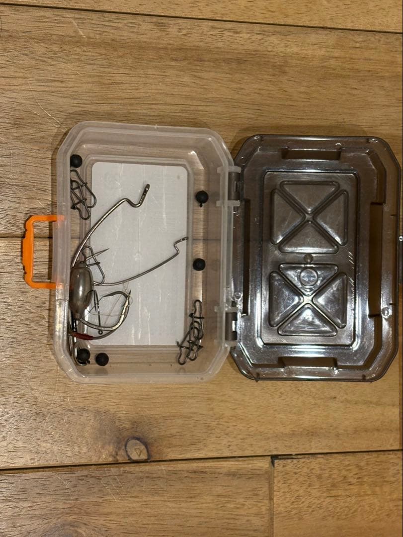 ア*カ様 バス釣り引退セット