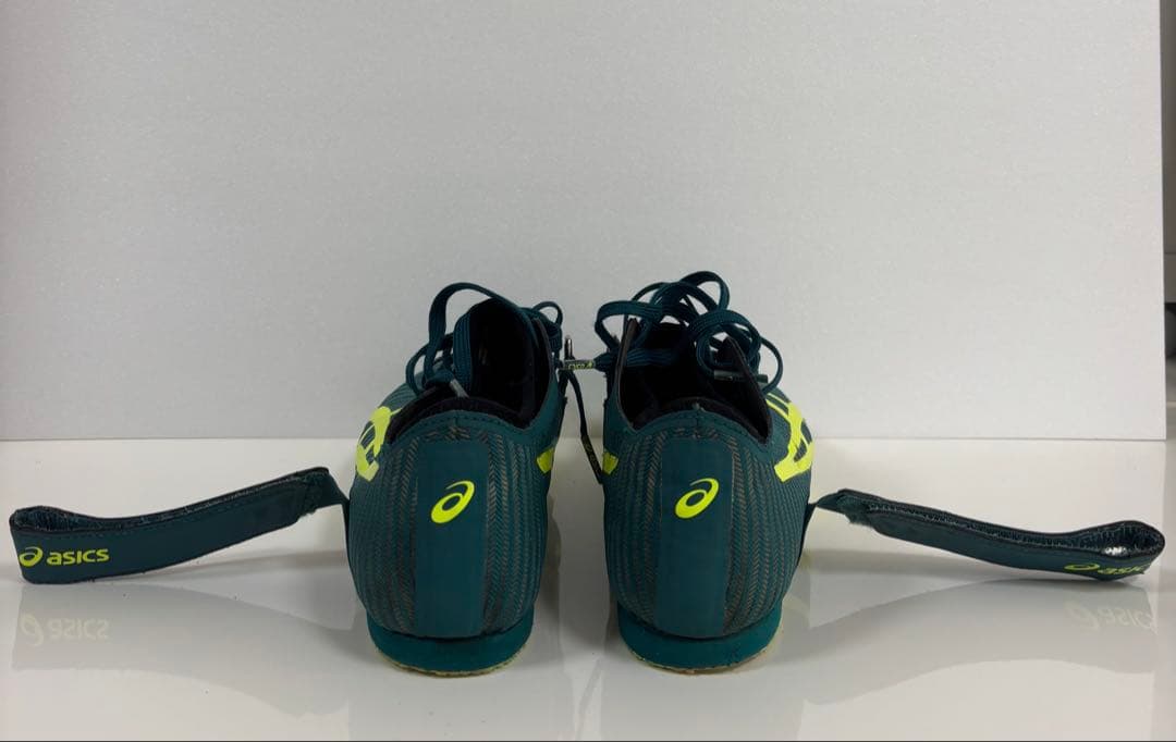 ASICS ロングジャンププロ3（走幅跳用スパイク）24.5cm