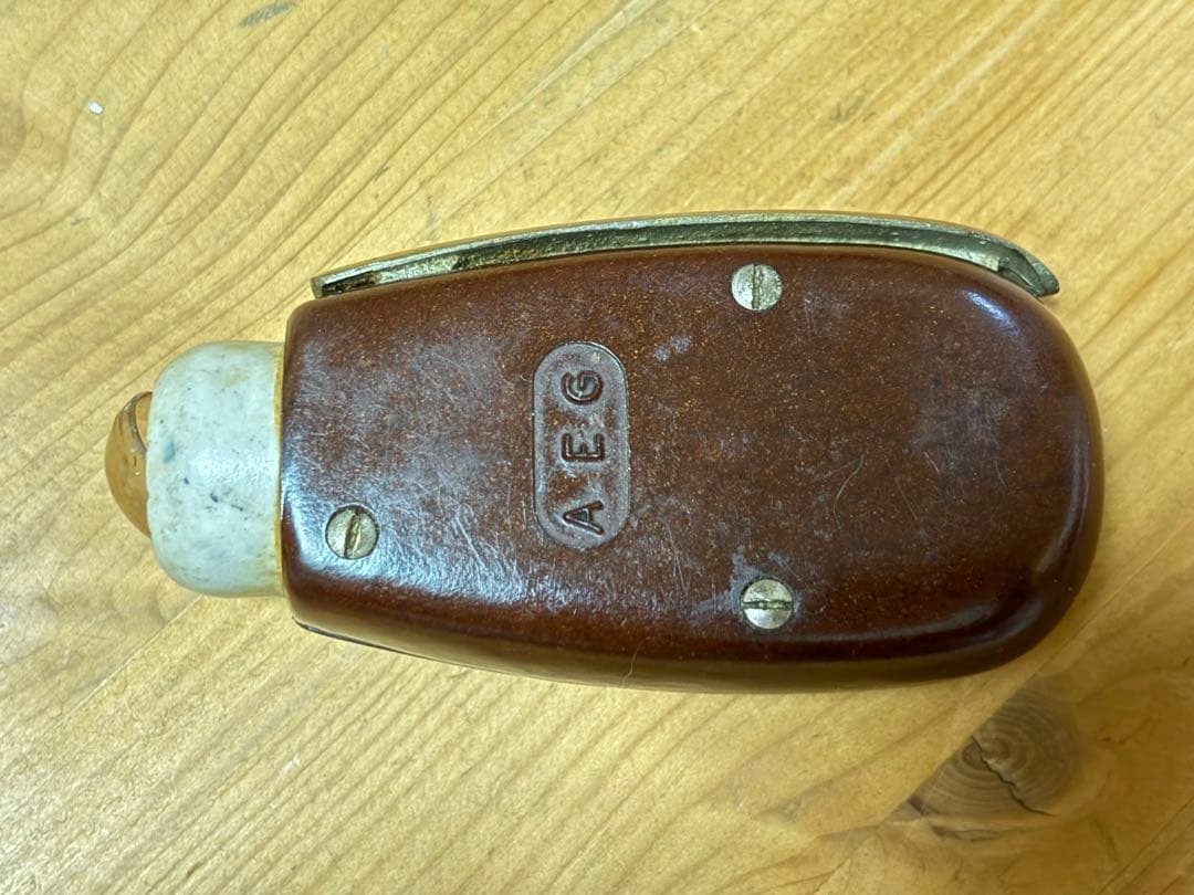 ＷＷ2 Deutsche Wehrmacht Dynamo-Licht