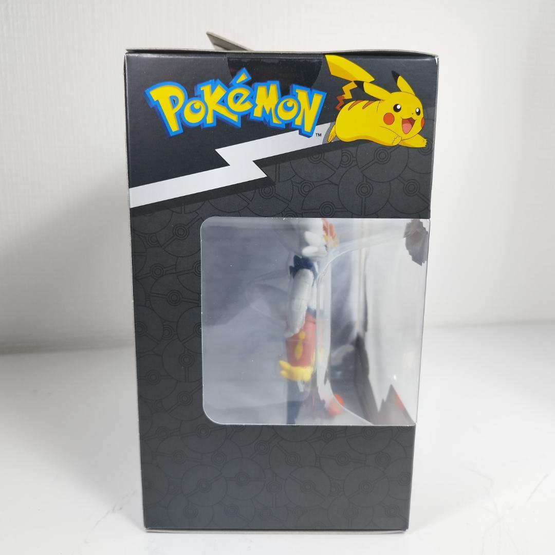 ポケモン エースバーン フィギュア Cinderace ポケモンセレク I5Z2