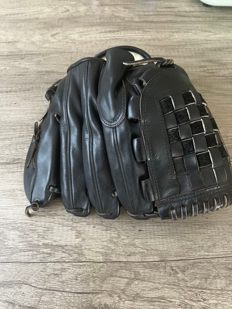 プロ支給品　硬式野球グローブ 投手用