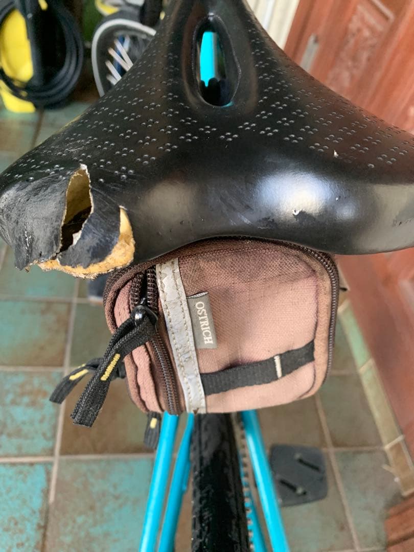 【まめだいふくページ】Trek FX 2 WSD Disc XS自転車
