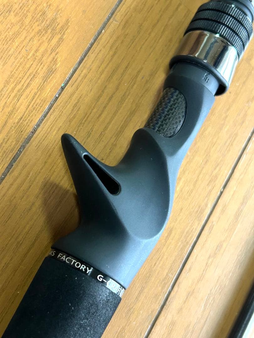 Gクラフト　MJB-872-TR シーバスロッド