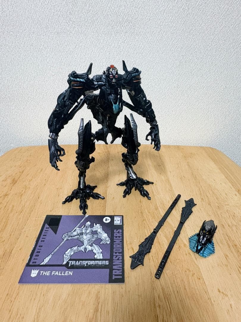 トランスフォーマー SS-100 フォーレン