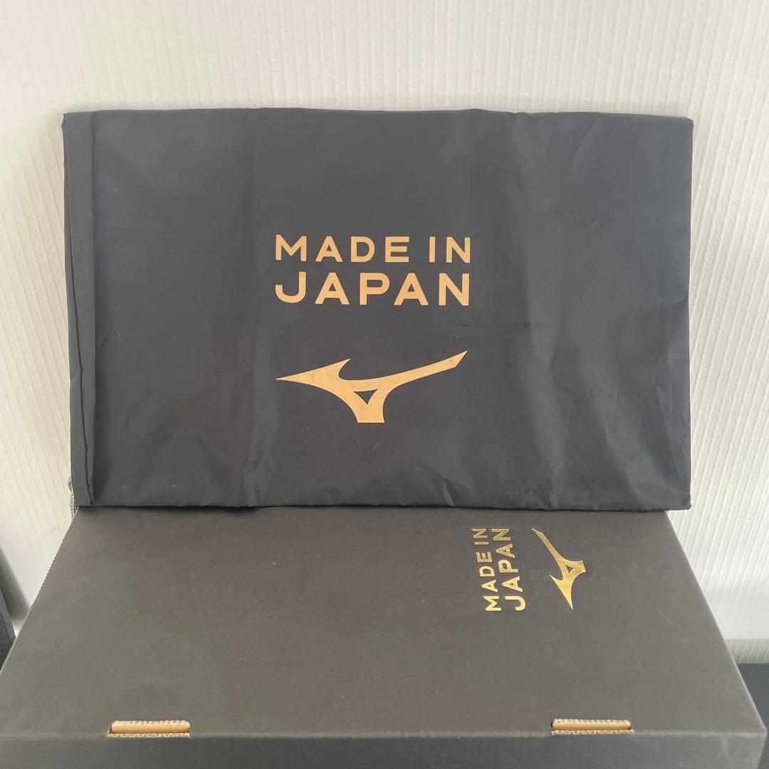 MIZUNOモレリア II JAPAN 22cm サッカー スパイク ジュニア
