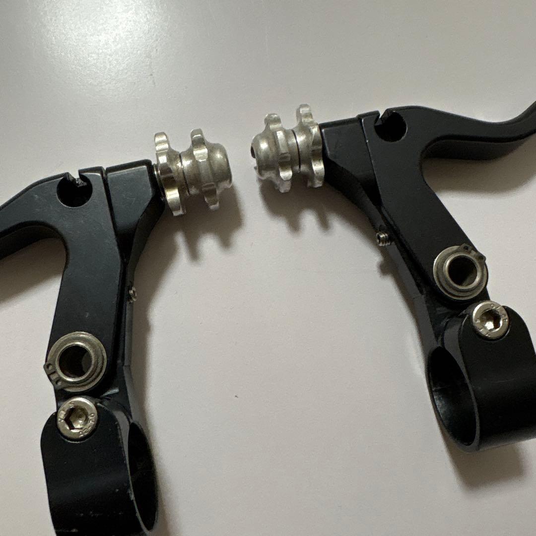 PAUL love lever compact ブラック