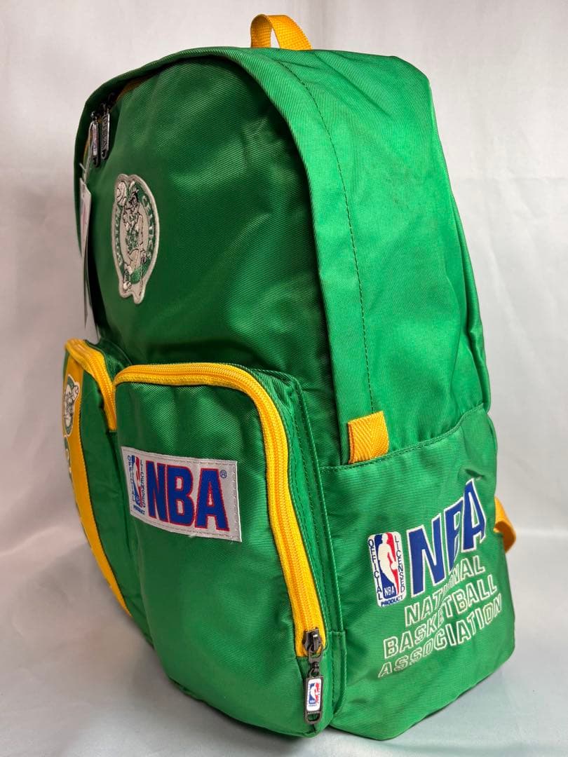 NBA Celtics バスケットボール リュック【新品未使用】