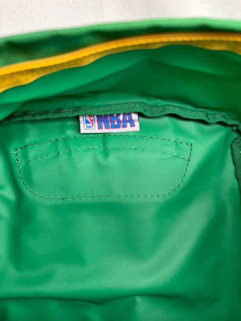 NBA Celtics バスケットボール リュック【新品未使用】