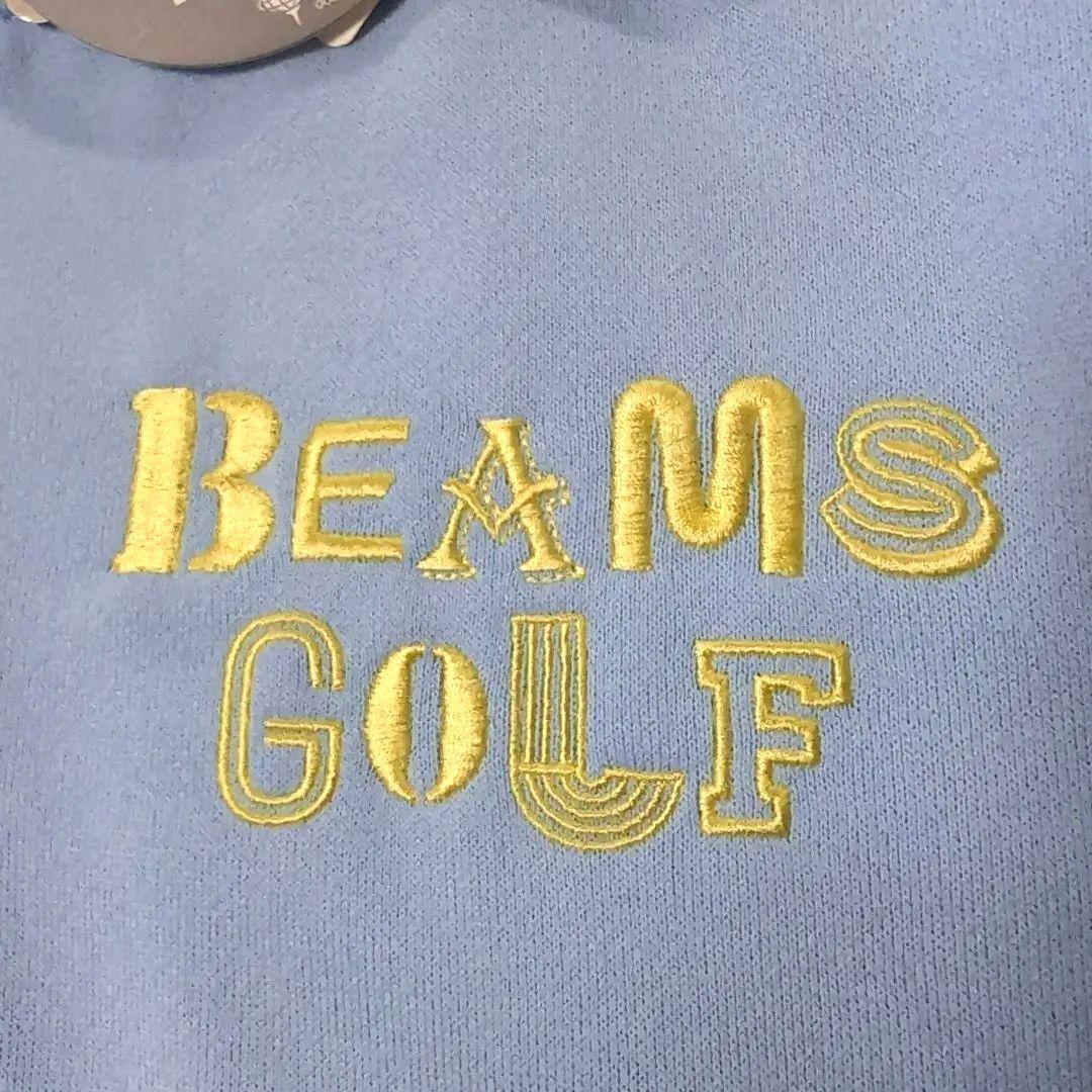 BEAMS GOLF 新品未使用 UVプロテクションジャケット パーカーM