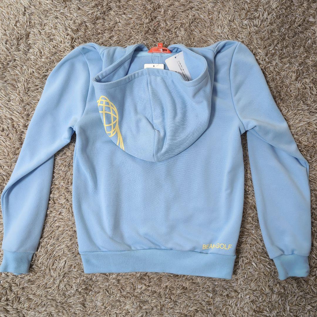 BEAMS GOLF 新品未使用 UVプロテクションジャケット パーカーM