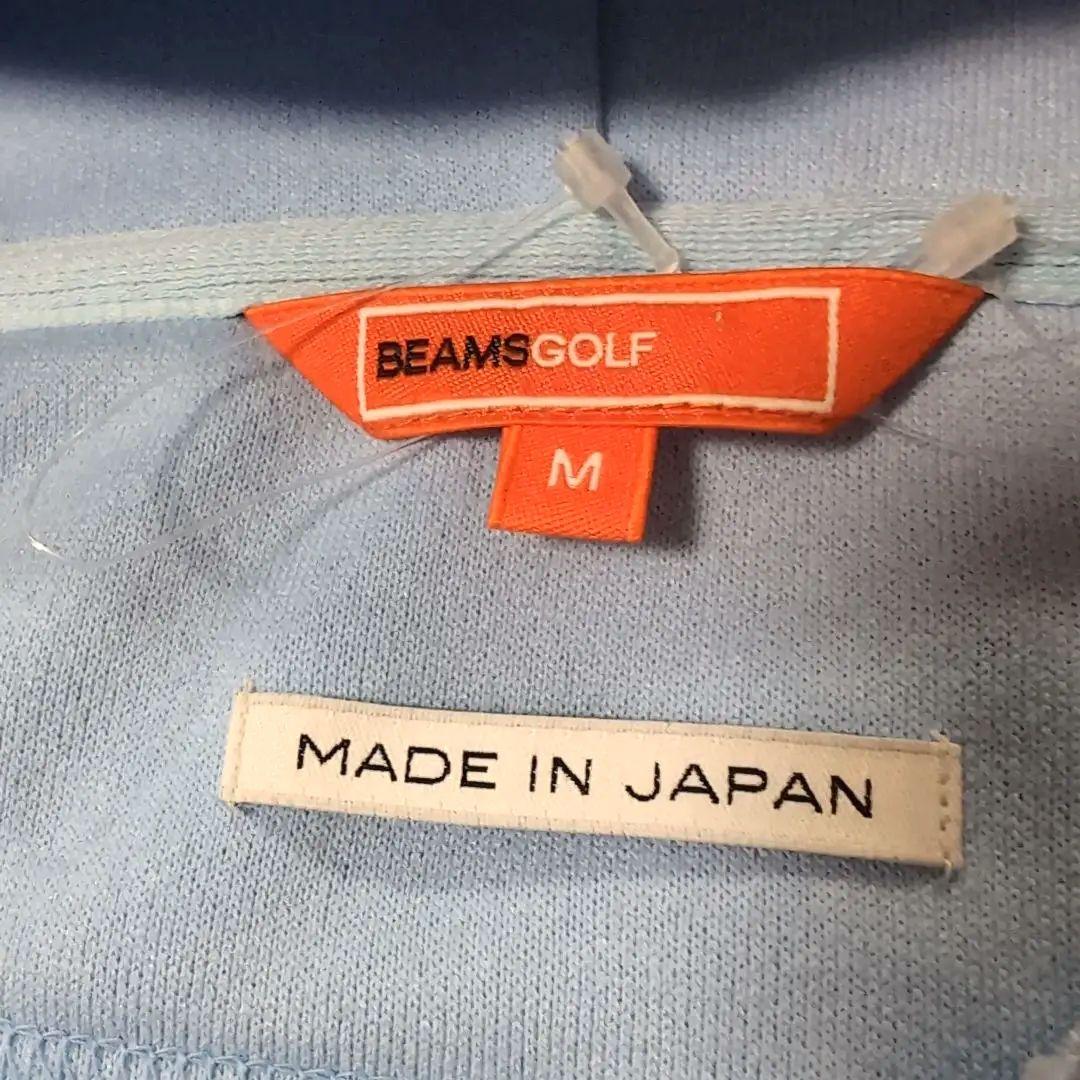 BEAMS GOLF 新品未使用 UVプロテクションジャケット パーカーM