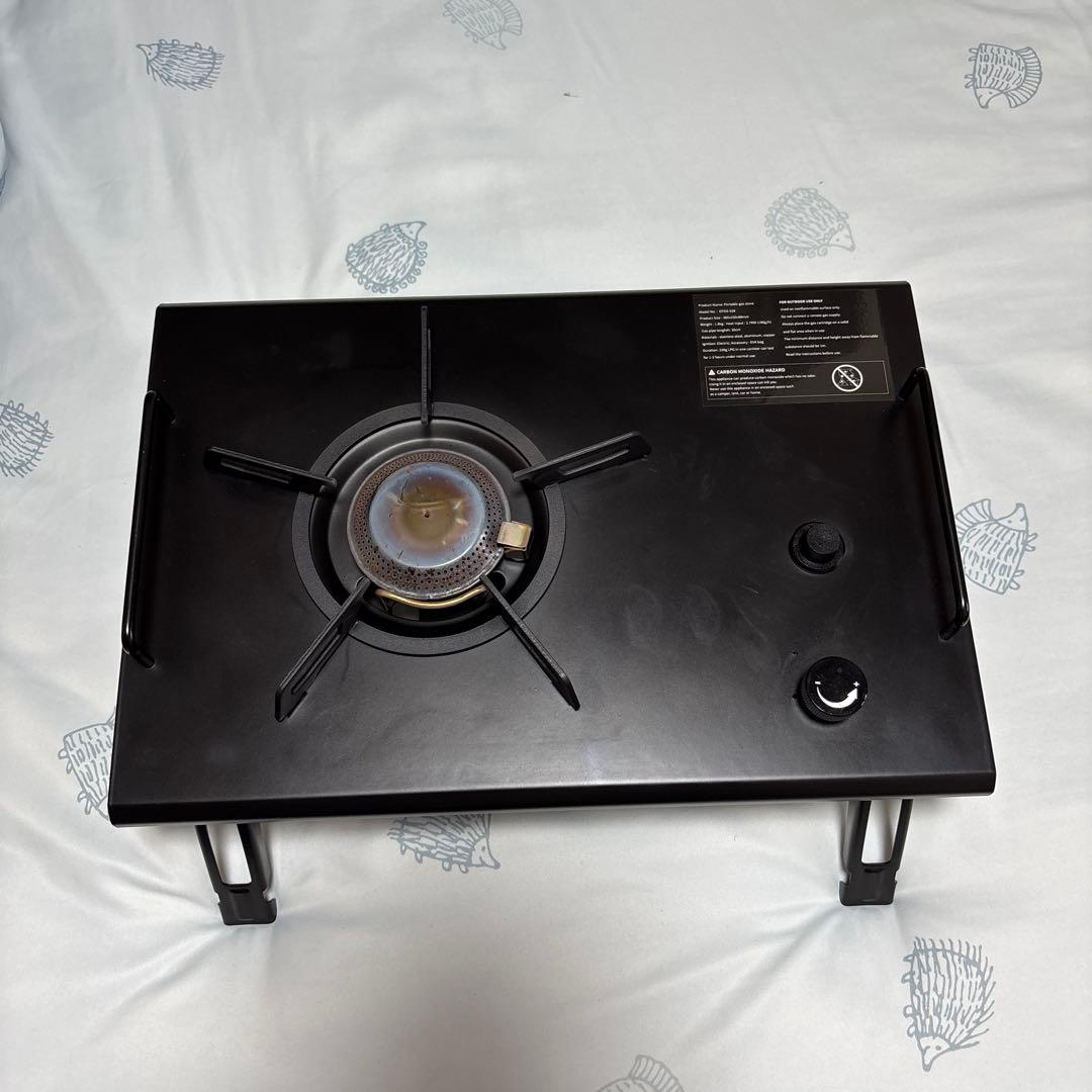 シングルバーナー4000W/4500W ハイパワー IGT フラットバーナー