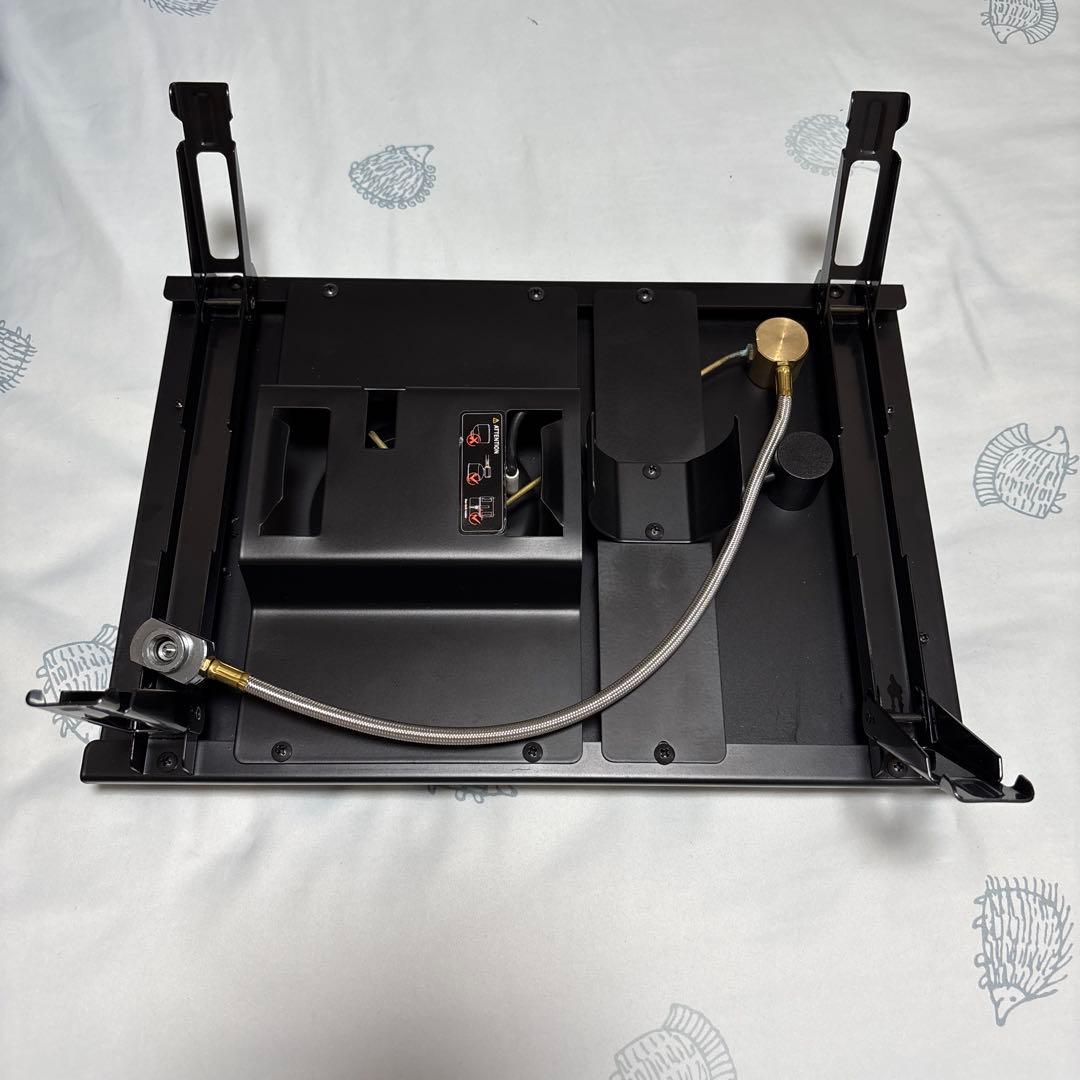 シングルバーナー4000W/4500W ハイパワー IGT フラットバーナー