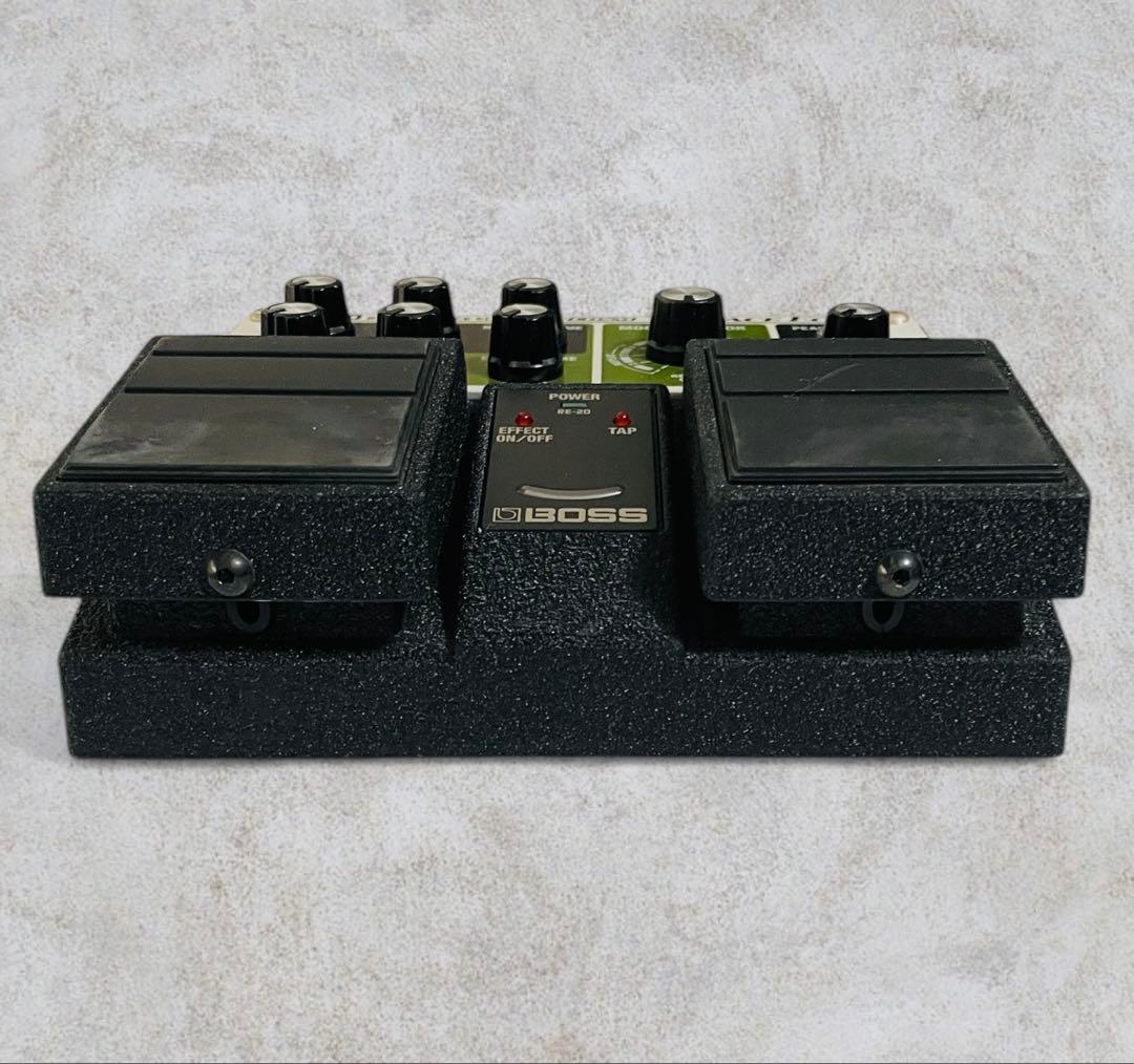 BOSS RE-20 Space Echo テープエコー