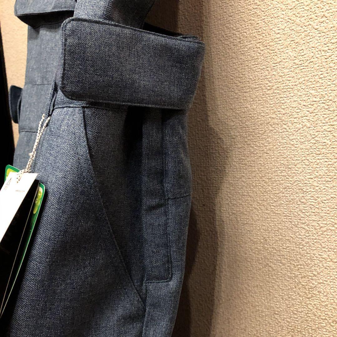 WEAR COLOUR ウェアーカラービブパンツride bib pant M