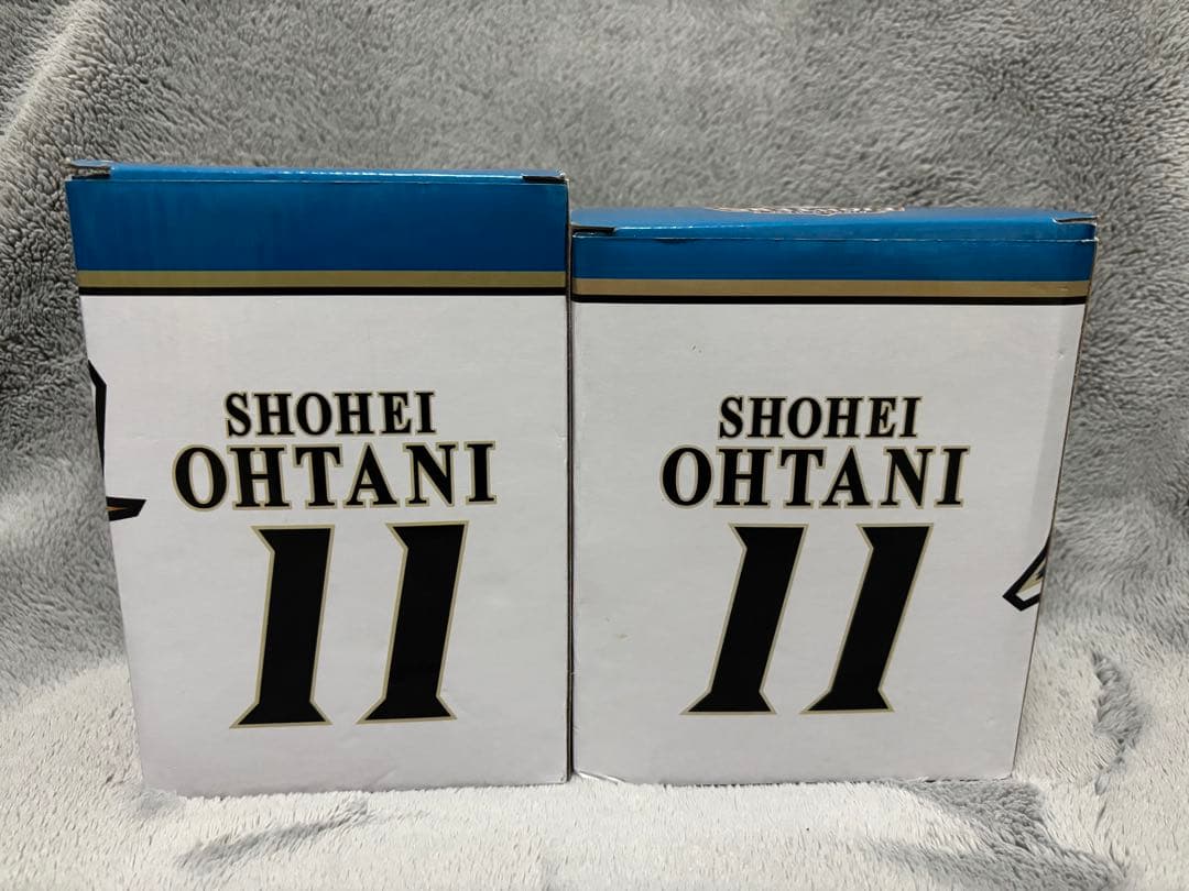 【非売品】大谷翔平 ボブルヘッド 2点セット 日ハム