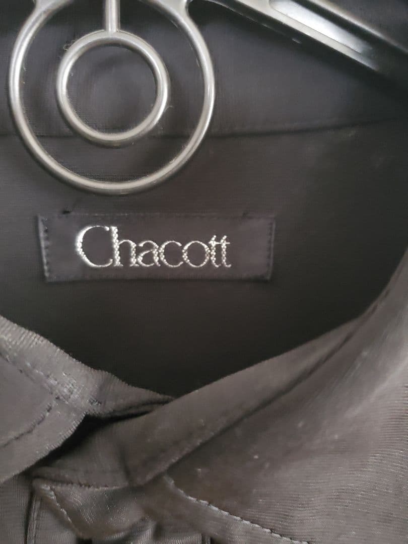 Chacott　チャコット　メンズシャツ　社交ダンス　競技ダンス