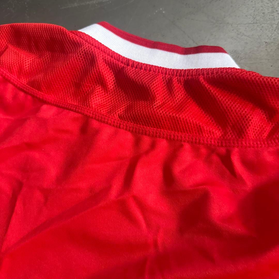 リバプールFC Reebok シャツ レッド