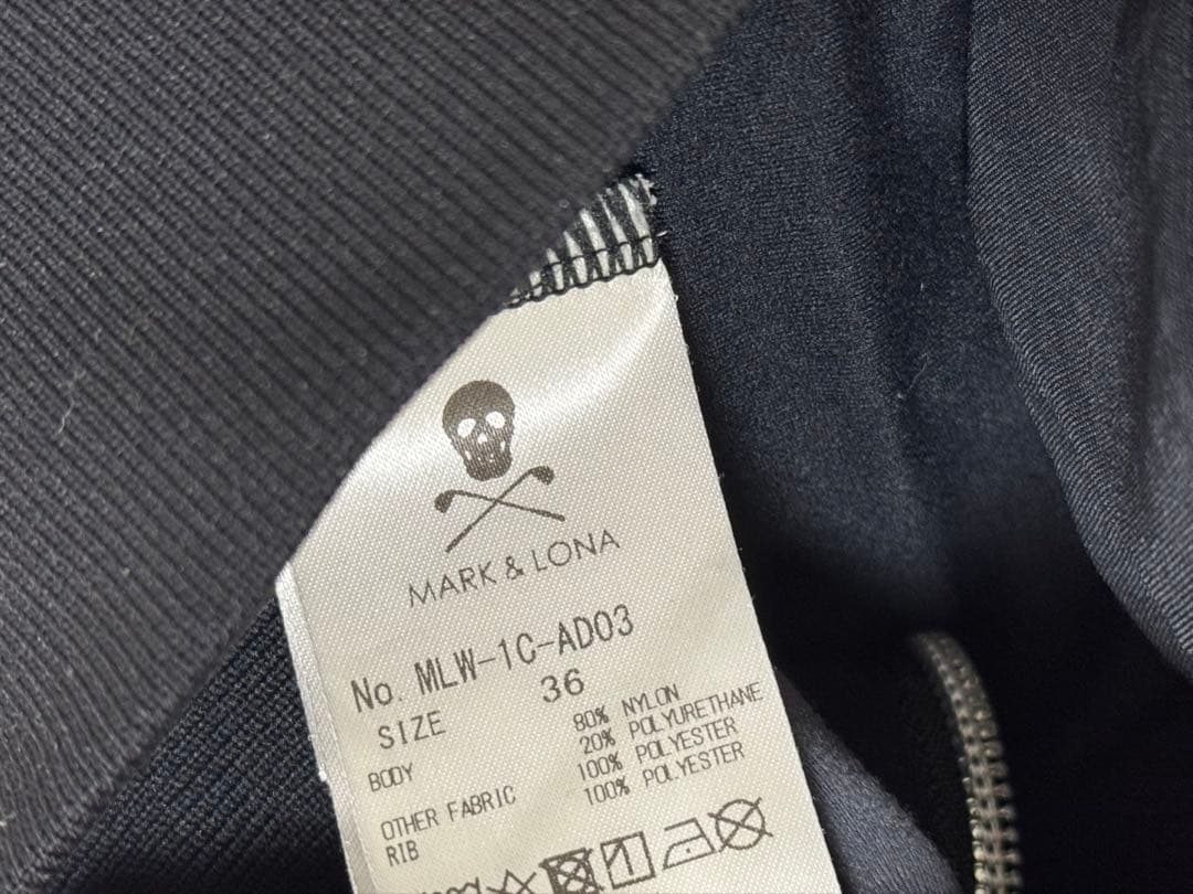 MARK & LONA レディースジャケット