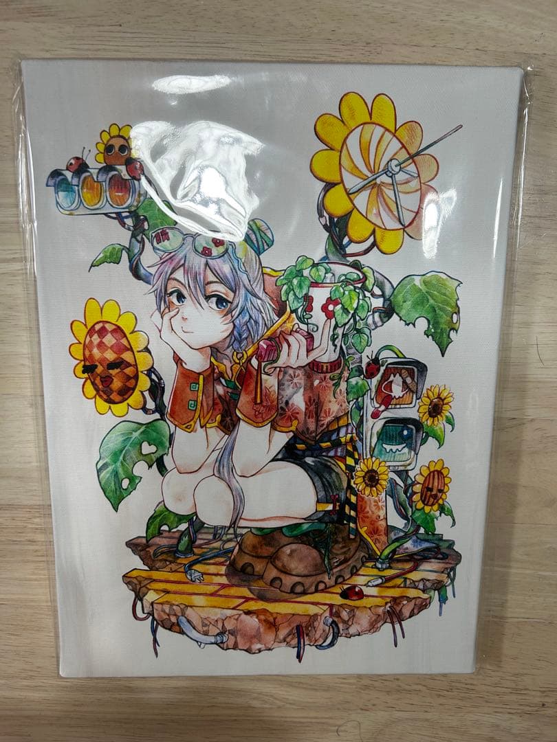 【最終値下げ】未使用品！「なつめさんち」まとめ売り(原画展・タツノコプロ)