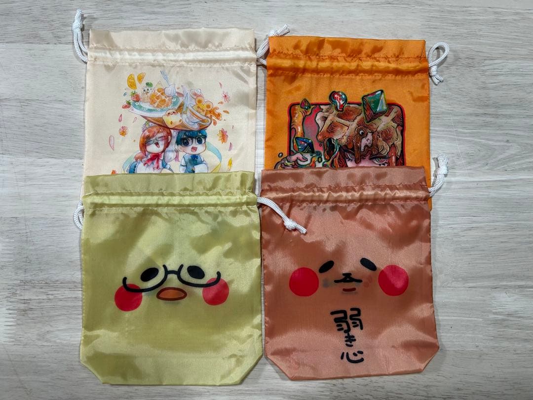 【最終値下げ】未使用品！「なつめさんち」まとめ売り(原画展・タツノコプロ)