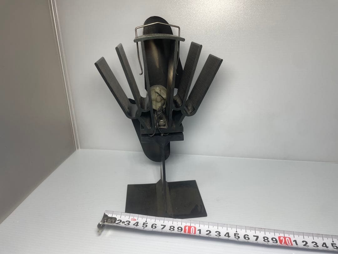 廃盤絶版エコファンモデル800 カナダ製カフラモ社Ecofan Caframo