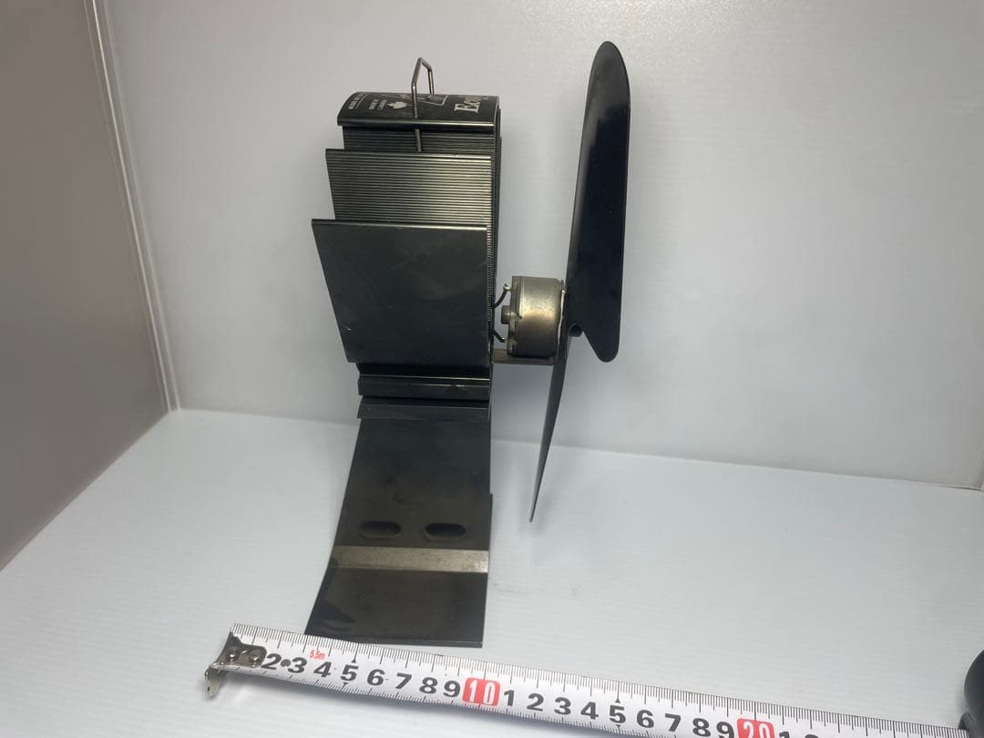 廃盤絶版エコファンモデル800 カナダ製カフラモ社Ecofan Caframo