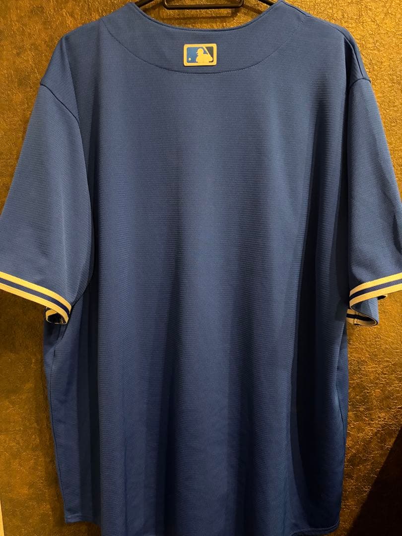 MLB トロント・ブルージェイズ ユニフォームXL