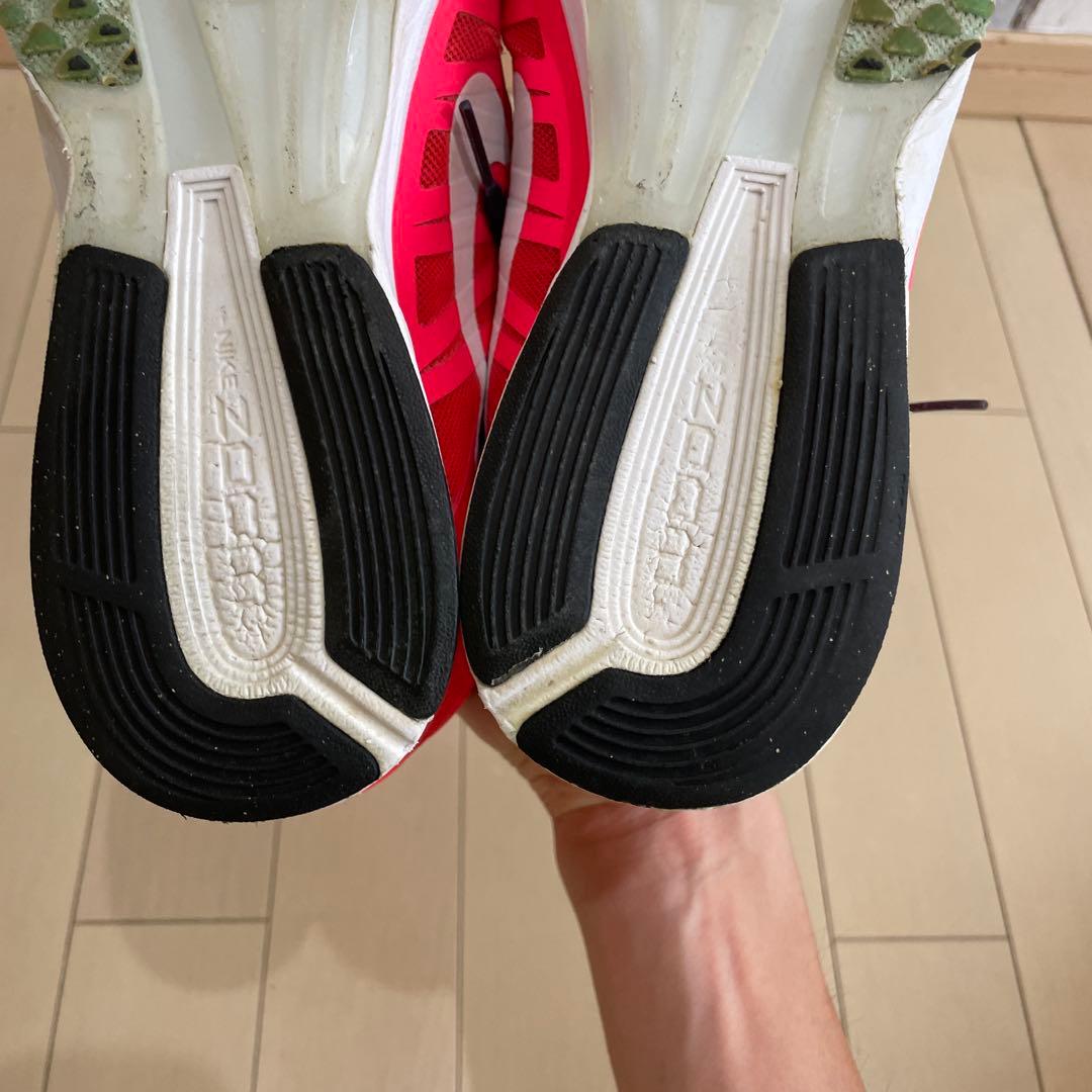 Nike ナイキ　スピードレーサー ピンク ランニングシューズ　27.5