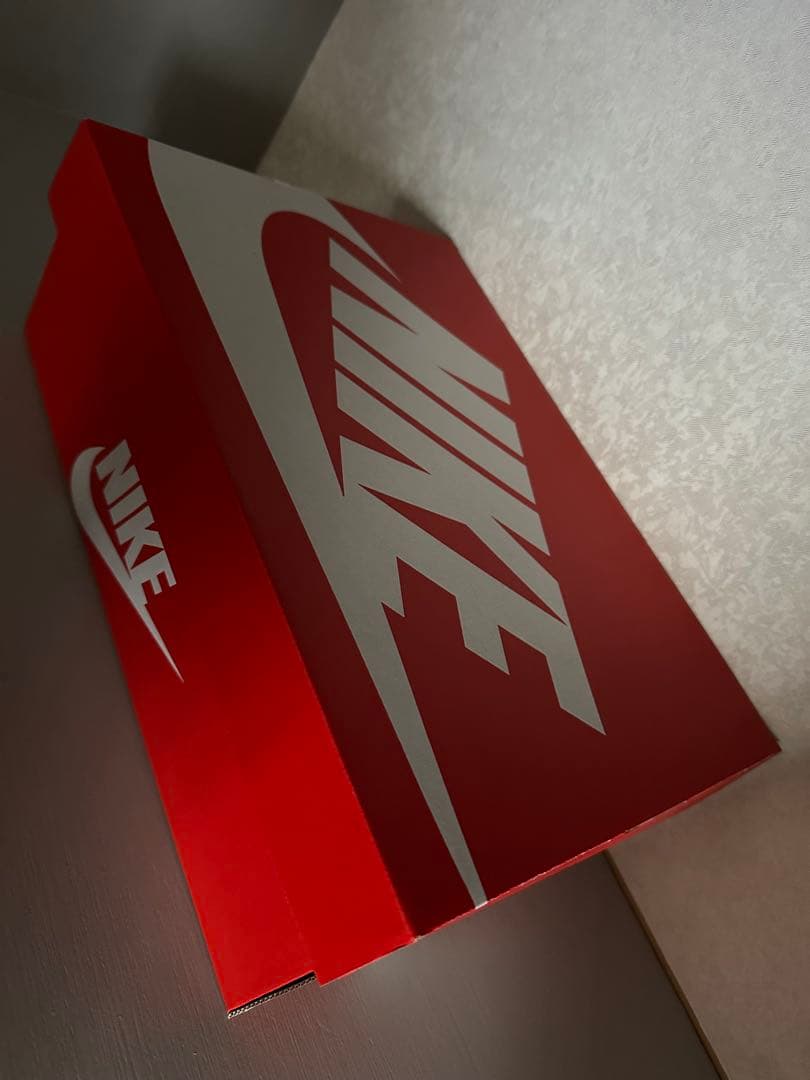 ✨新品未使用で定価以下✨ナイキ　ターミネーター　ハイ！