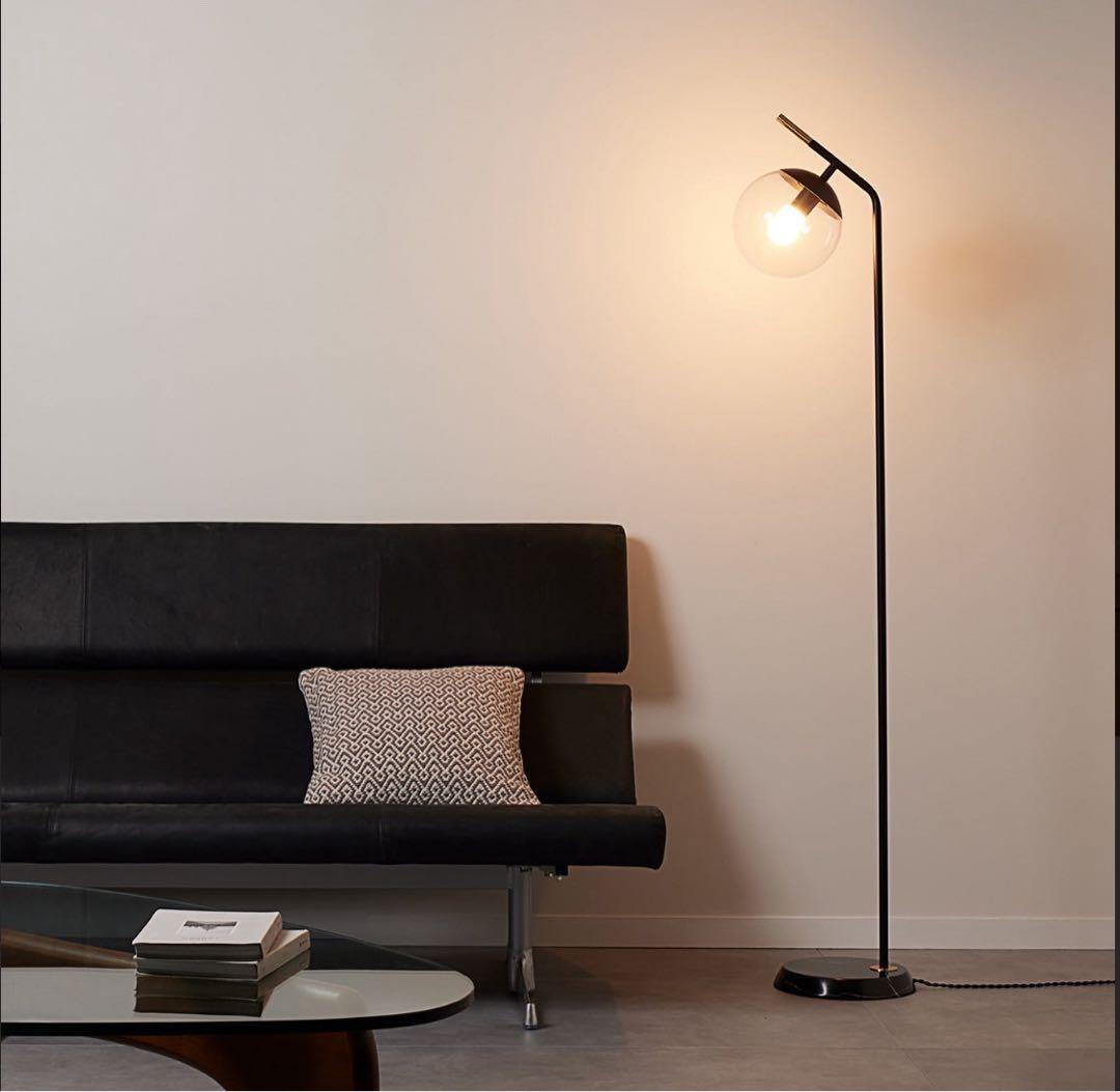 未使用品　art work studio Bliss-floor lamp 2