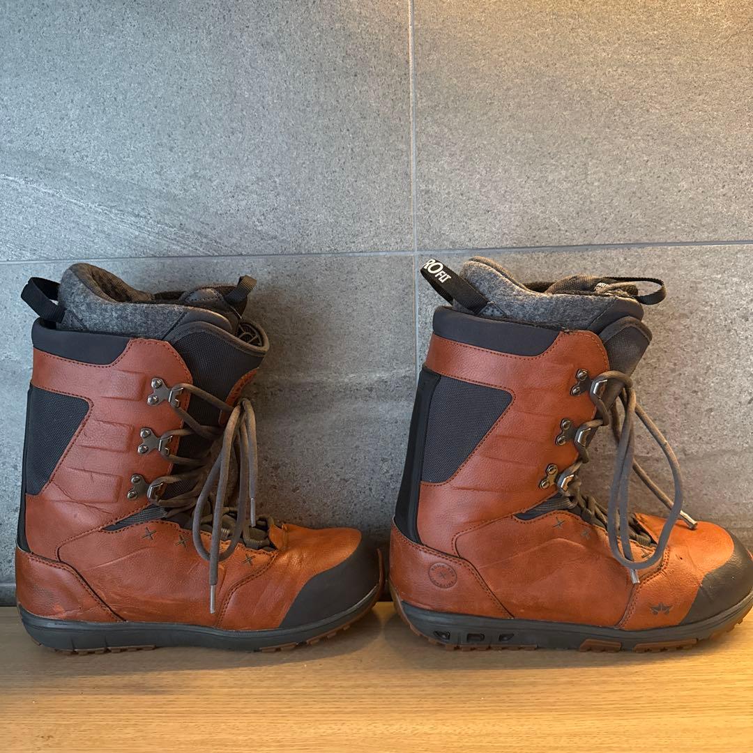 【最終価格！】ROME SDS LIBERTINE スノボブーツ