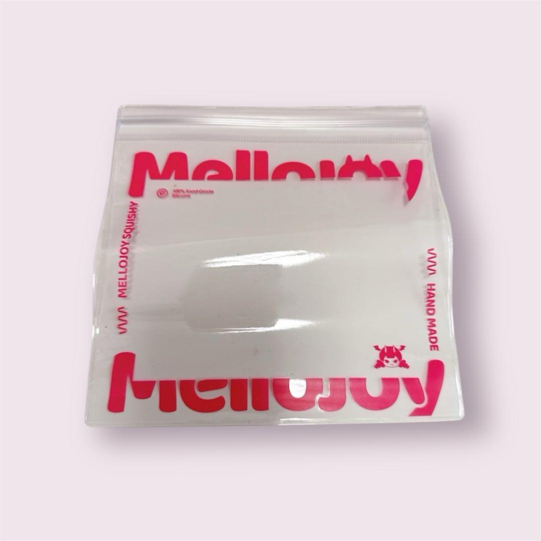 Mellojoy メロジョイ　スクイーズ　大福　ブルーベリー