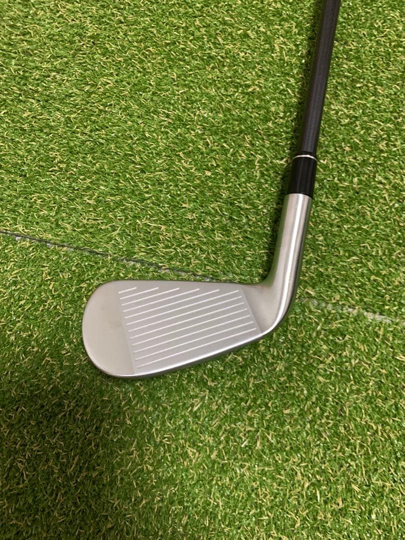 ステルス UDI 23° テンセイシルバー tm70 S 4UT