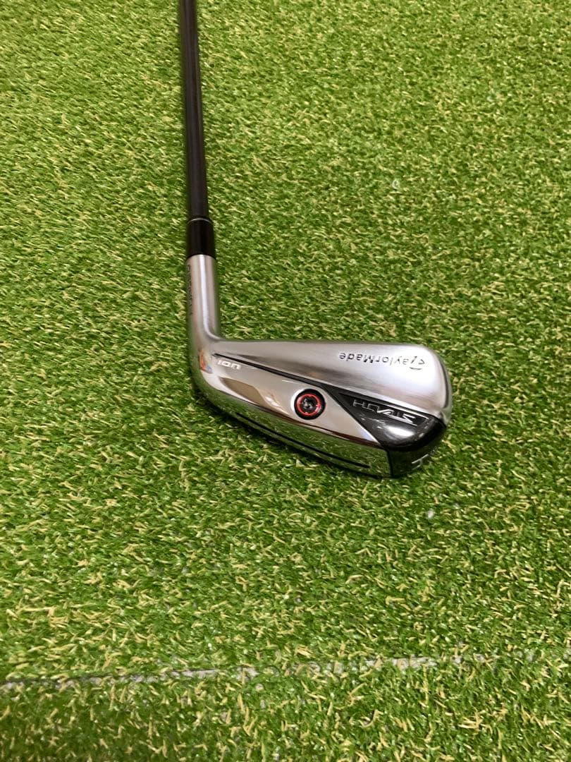 ステルス UDI 23° テンセイシルバー tm70 S 4UT