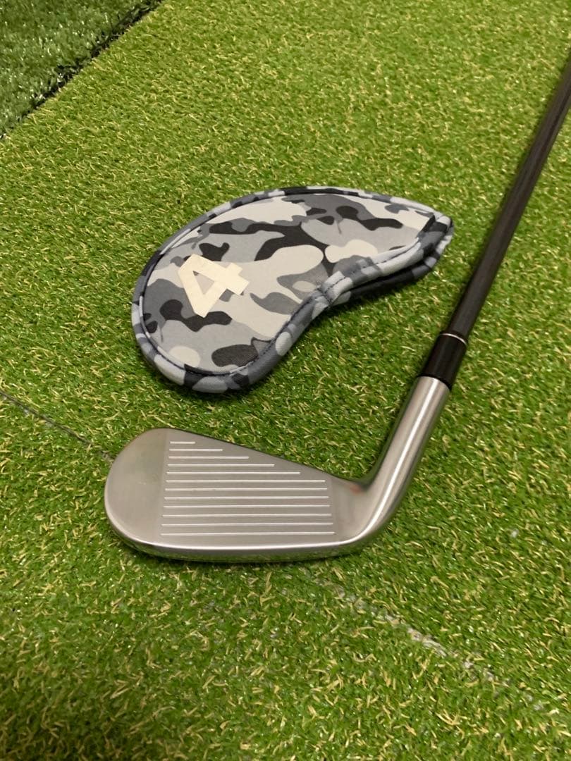 ステルス UDI 23° テンセイシルバー tm70 S 4UT